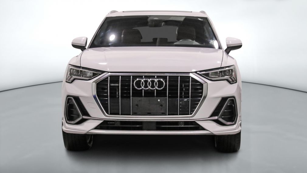 Audi Q3 Technik 2020 d&rsquo;occasion à vendre - 2