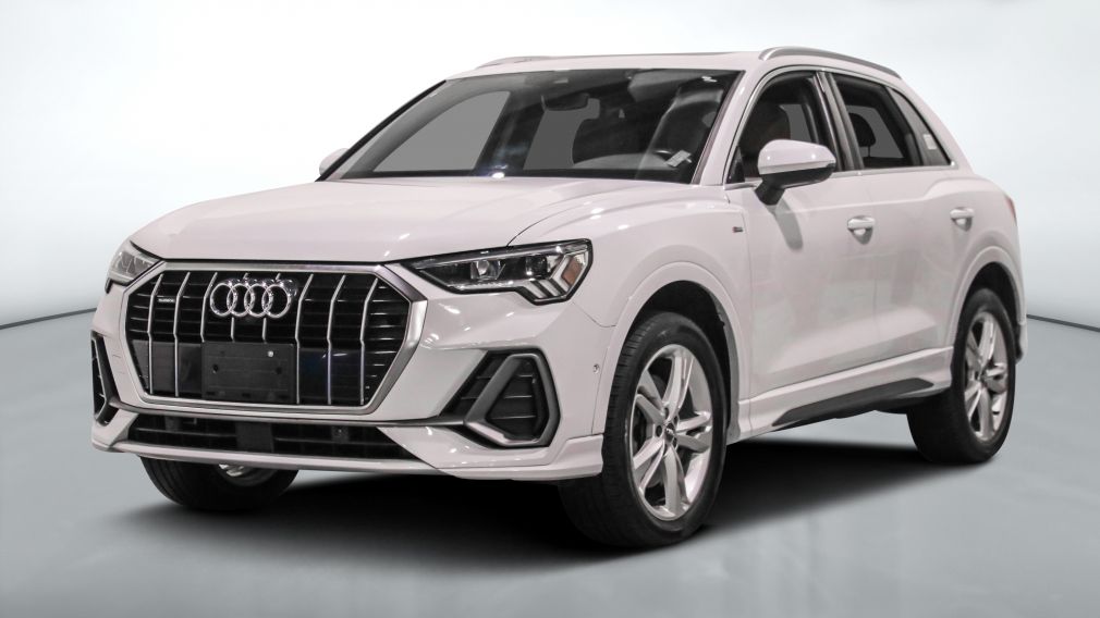 Audi Q3 Technik 2020 d&rsquo;occasion à vendre - 3