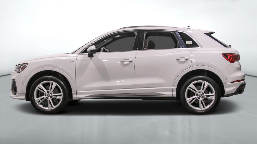 Audi Q3 Technik 2020 d&rsquo;occasion à vendre - 4