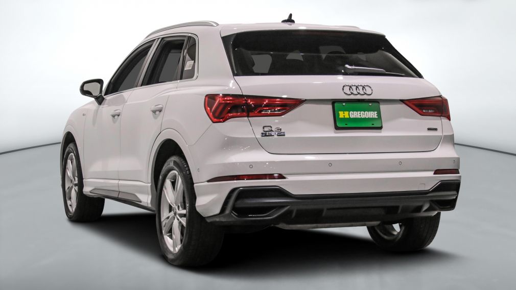 Audi Q3 Technik 2020 d&rsquo;occasion à vendre - 5