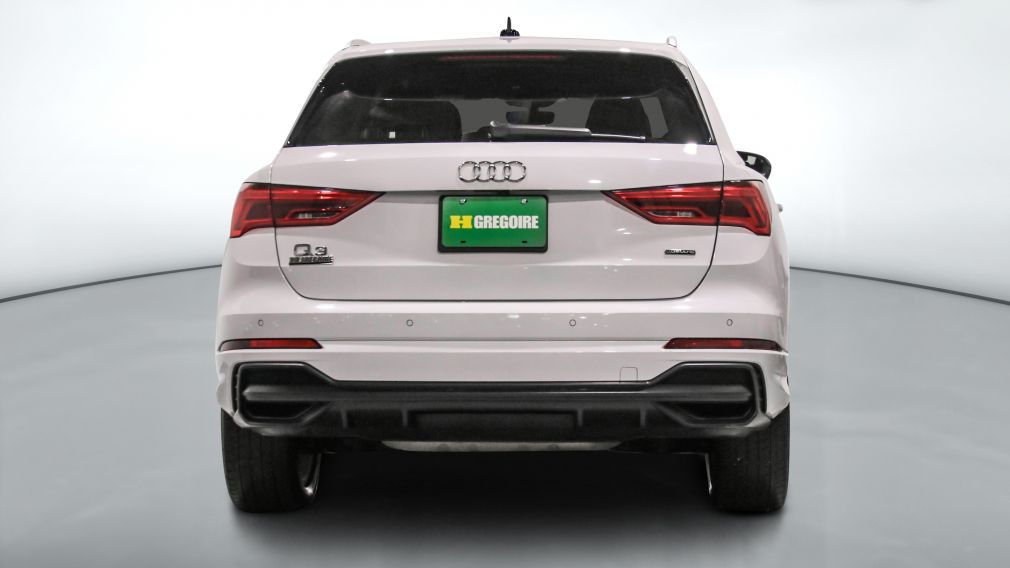 Audi Q3 Technik 2020 d&rsquo;occasion à vendre - 6