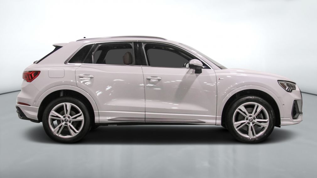 Audi Q3 Technik 2020 d&rsquo;occasion à vendre - 8