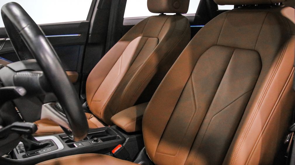 Audi Q3 Technik 2020 d&rsquo;occasion à vendre - 10