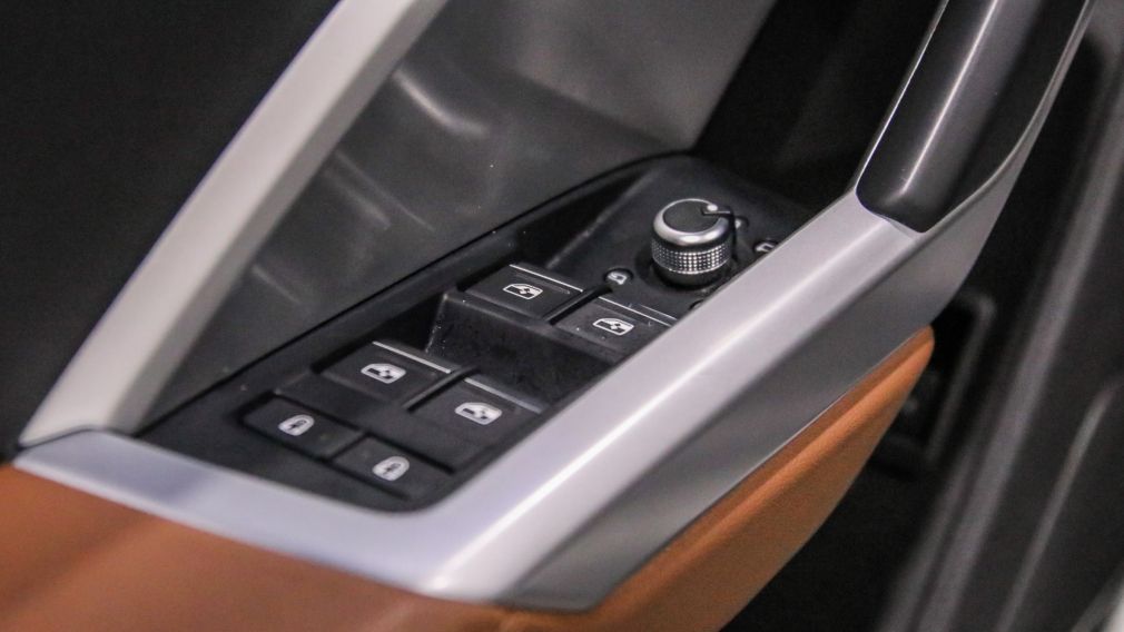 Audi Q3 Technik 2020 d&rsquo;occasion à vendre - 11