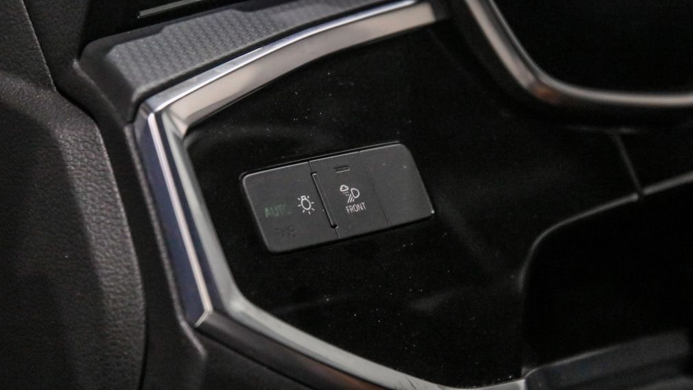 Audi Q3 Technik 2020 d&rsquo;occasion à vendre - 12