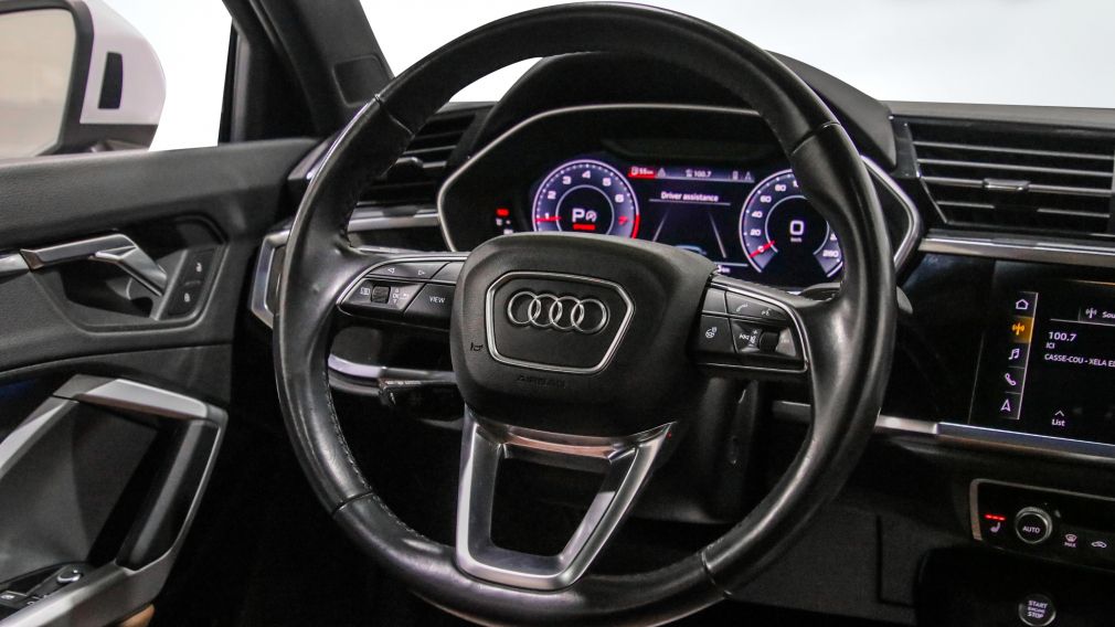 Audi Q3 Technik 2020 d&rsquo;occasion à vendre - 15