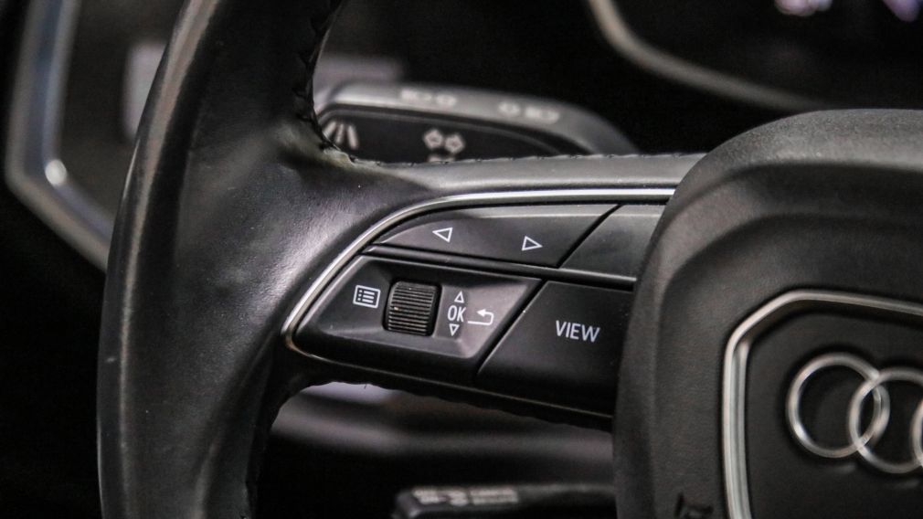 Audi Q3 Technik 2020 d&rsquo;occasion à vendre - 16