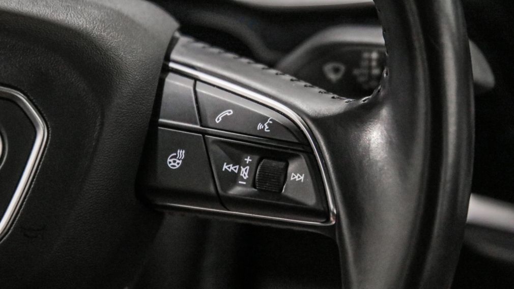 Audi Q3 Technik 2020 d&rsquo;occasion à vendre - 17