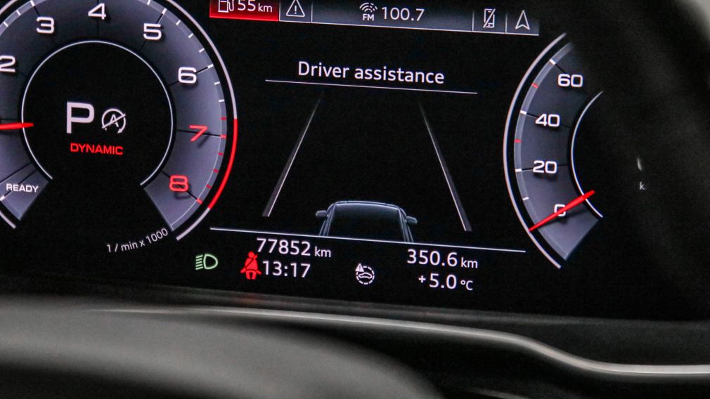 Audi Q3 Technik 2020 d&rsquo;occasion à vendre - 18