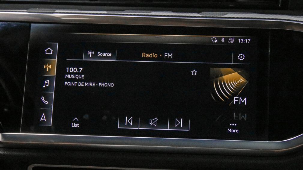 Audi Q3 Technik 2020 d&rsquo;occasion à vendre - 19