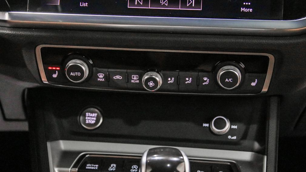 Audi Q3 Technik 2020 d&rsquo;occasion à vendre - 20