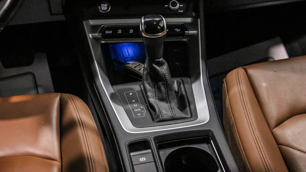 Audi Q3 Technik 2020 d&rsquo;occasion à vendre - 21