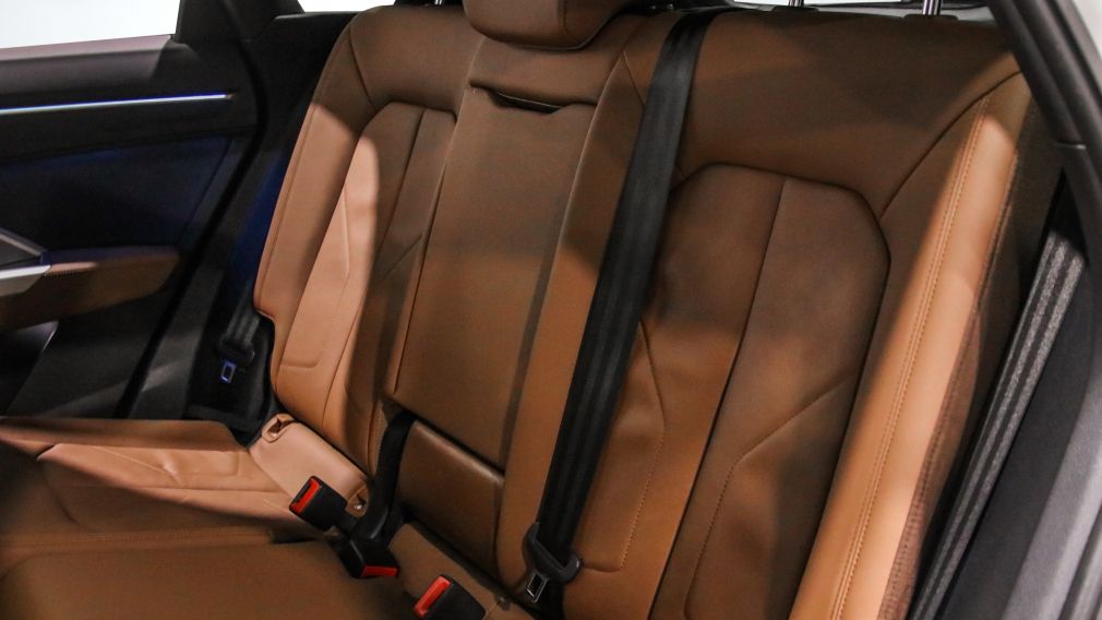 Audi Q3 Technik 2020 d&rsquo;occasion à vendre - 23