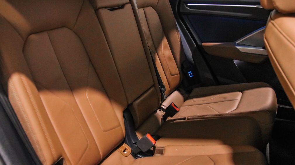 Audi Q3 Technik 2020 d&rsquo;occasion à vendre - 24