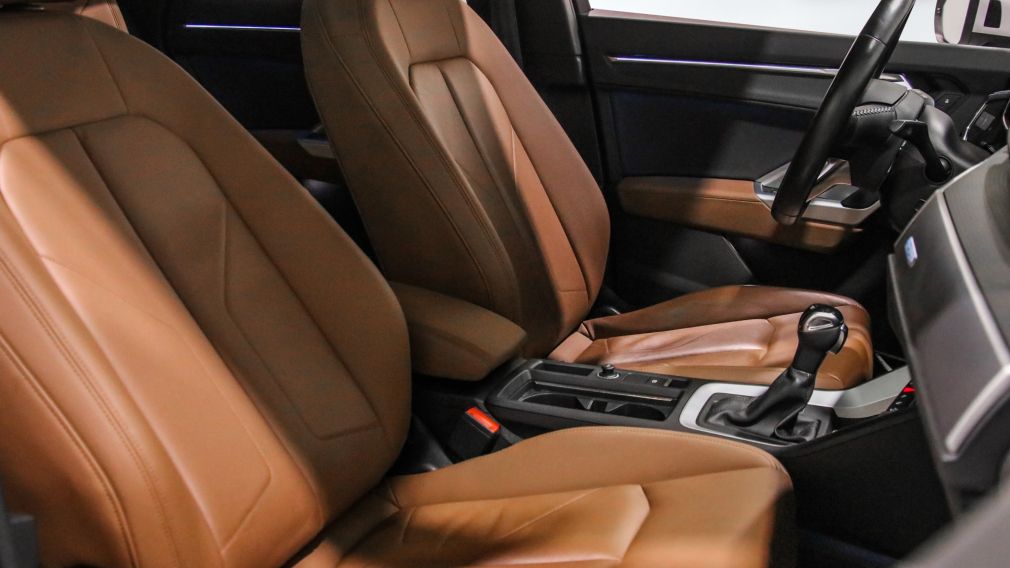 Audi Q3 Technik 2020 d&rsquo;occasion à vendre - 25