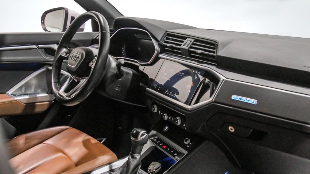 Audi Q3 Technik 2020 d&rsquo;occasion à vendre - 26