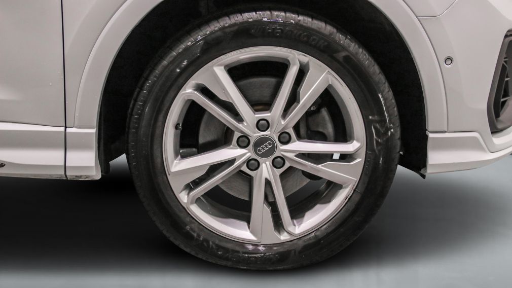 Audi Q3 Technik 2020 d&rsquo;occasion à vendre - 27
