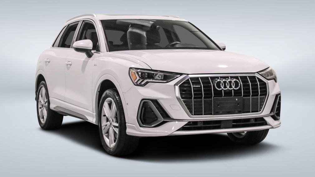 Audi Q3 Technik