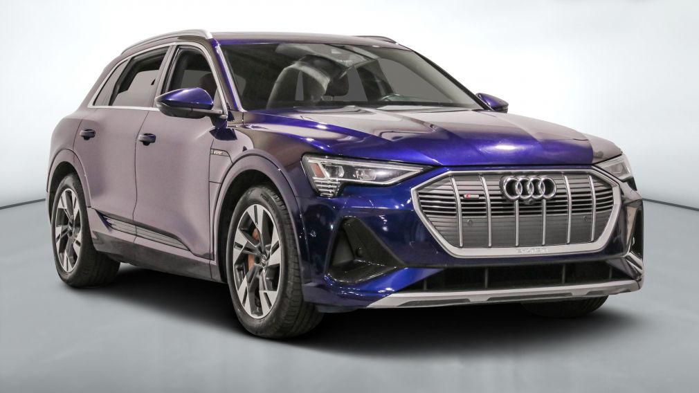 Audi e-tron Progressiv