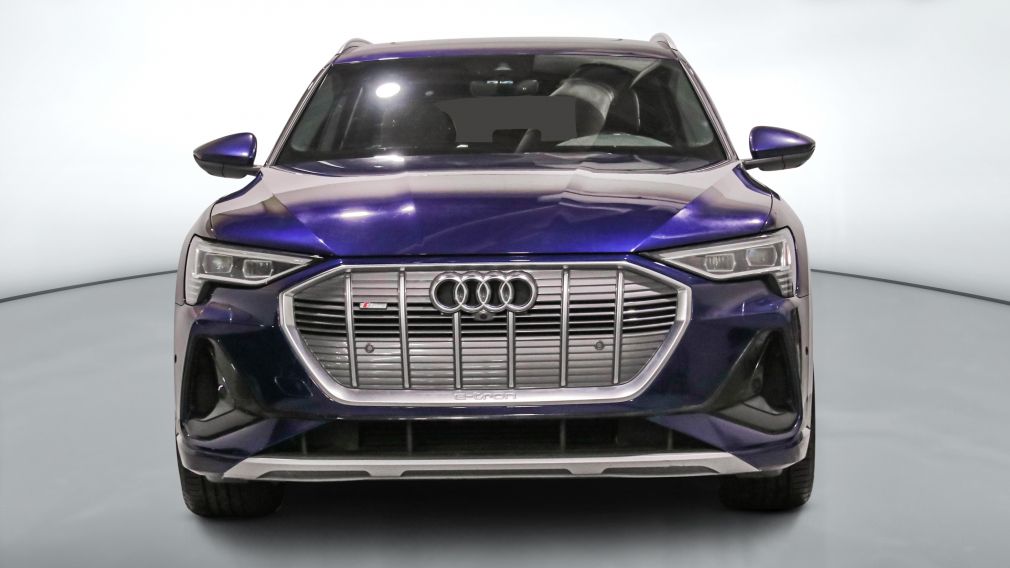 Audi e-tron Progressiv 2022 d&rsquo;occasion à vendre - 2