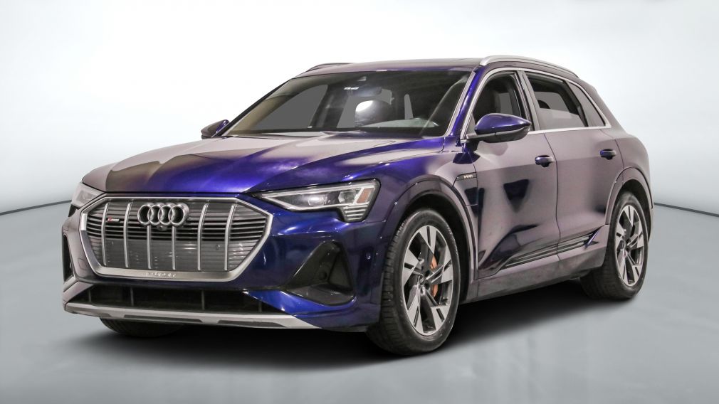 Audi e-tron Progressiv 2022 d&rsquo;occasion à vendre - 3