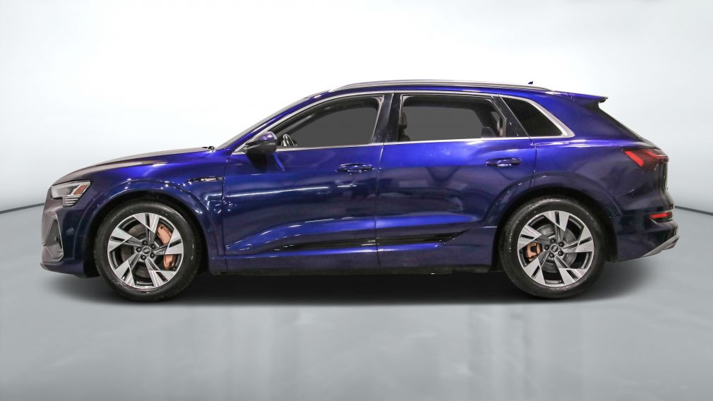 Audi e-tron Progressiv 2022 d&rsquo;occasion à vendre - 4