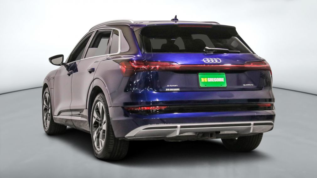 Audi e-tron Progressiv 2022 d&rsquo;occasion à vendre - 5