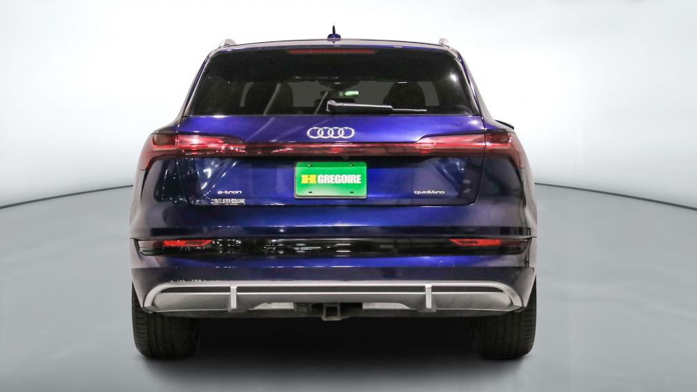 Audi e-tron Progressiv 2022 d&rsquo;occasion à vendre - 6