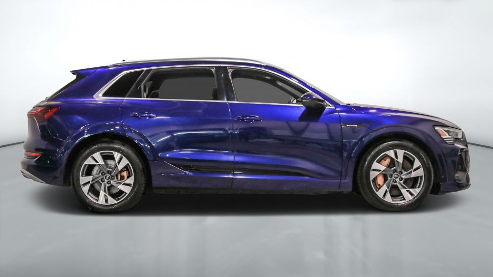 Audi e-tron Progressiv 2022 d&rsquo;occasion à vendre - 8
