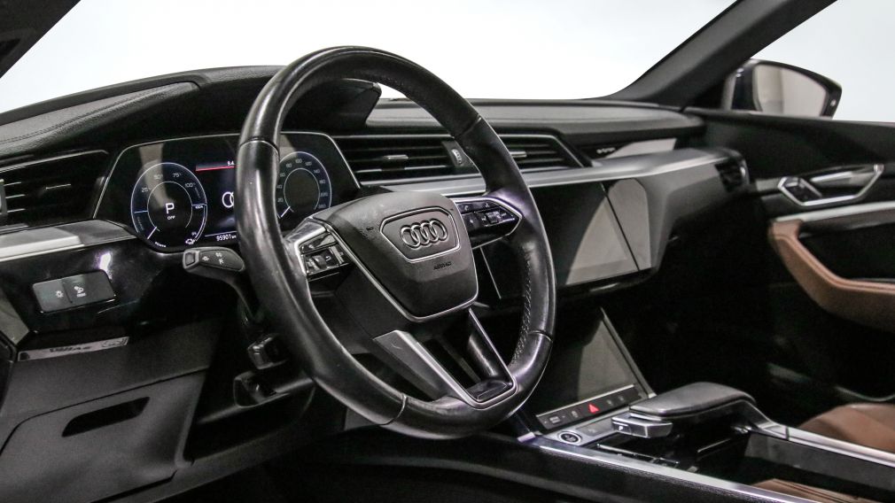 Audi e-tron Progressiv 2022 d&rsquo;occasion à vendre - 9