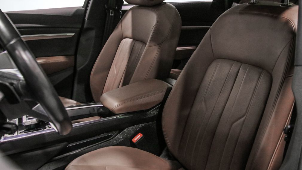 Audi e-tron Progressiv 2022 d&rsquo;occasion à vendre - 10