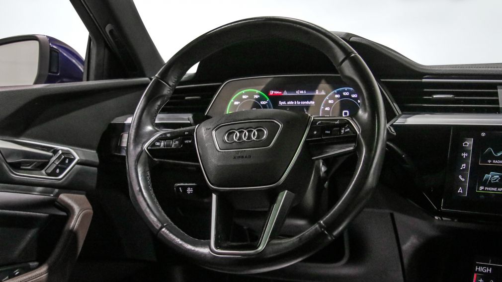 Audi e-tron Progressiv 2022 d&rsquo;occasion à vendre - 14