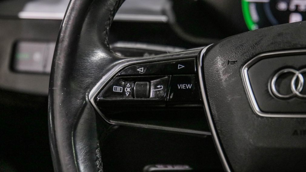 Audi e-tron Progressiv 2022 d&rsquo;occasion à vendre - 15
