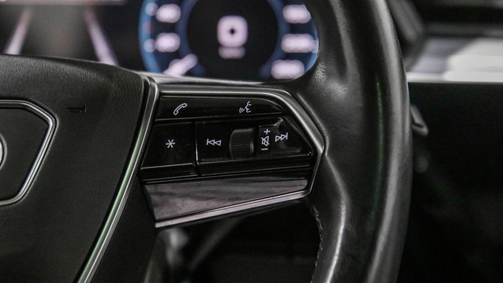 Audi e-tron Progressiv 2022 d&rsquo;occasion à vendre - 16