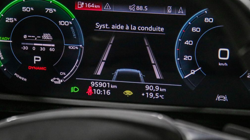 Audi e-tron Progressiv 2022 d&rsquo;occasion à vendre - 17