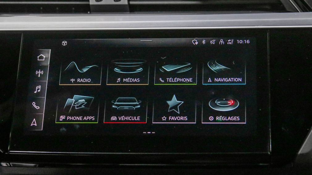 Audi e-tron Progressiv 2022 d&rsquo;occasion à vendre - 18