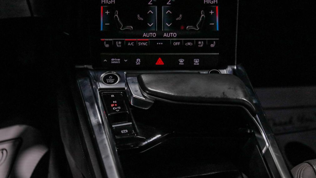 Audi e-tron Progressiv 2022 d&rsquo;occasion à vendre - 20
