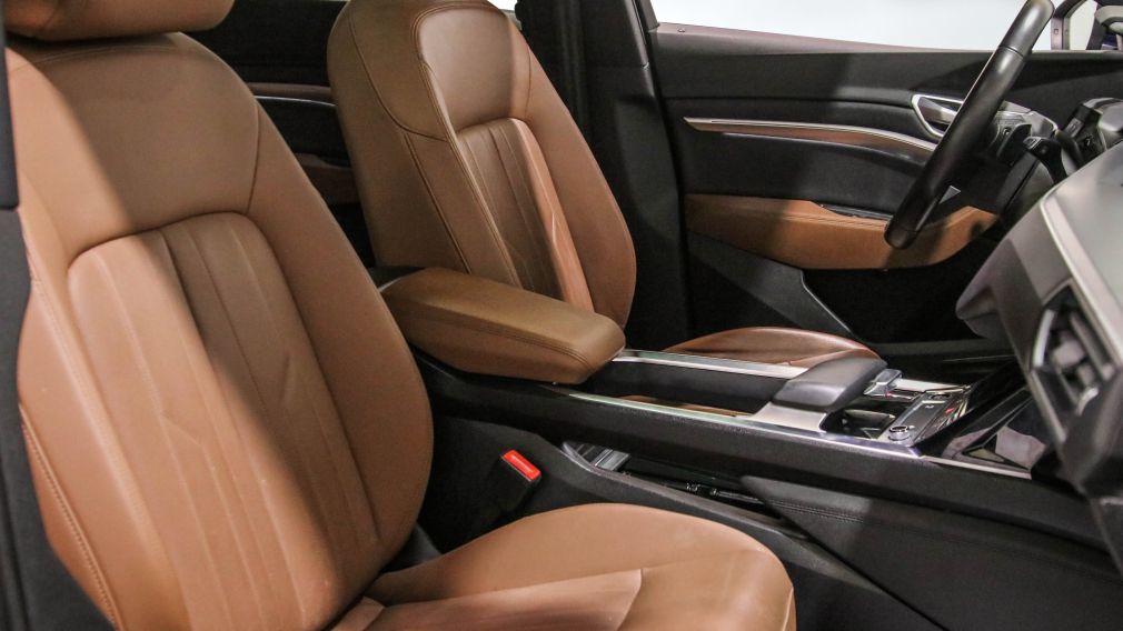 Audi e-tron Progressiv 2022 d&rsquo;occasion à vendre - 24