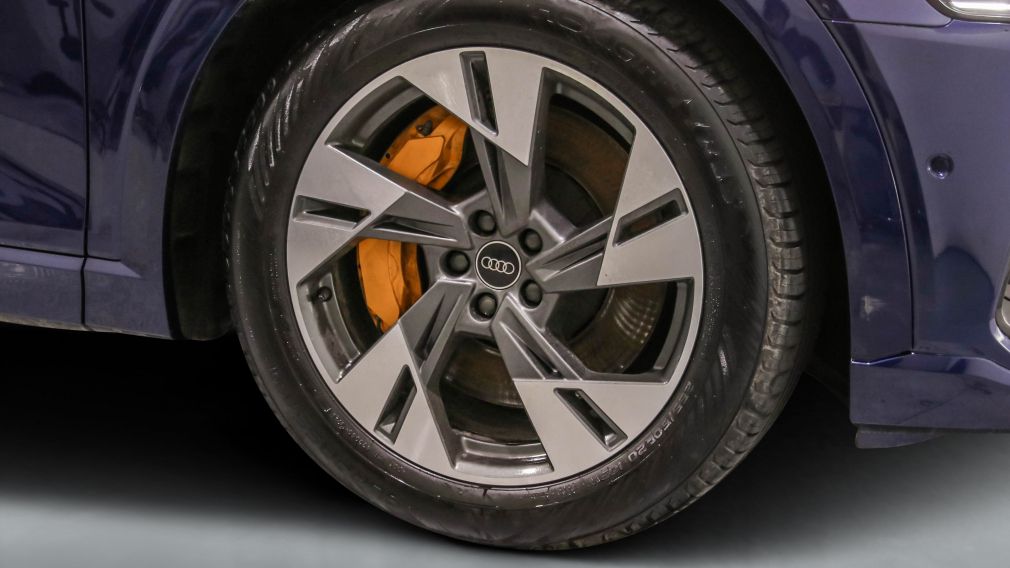 Audi e-tron Progressiv 2022 d&rsquo;occasion à vendre - 27