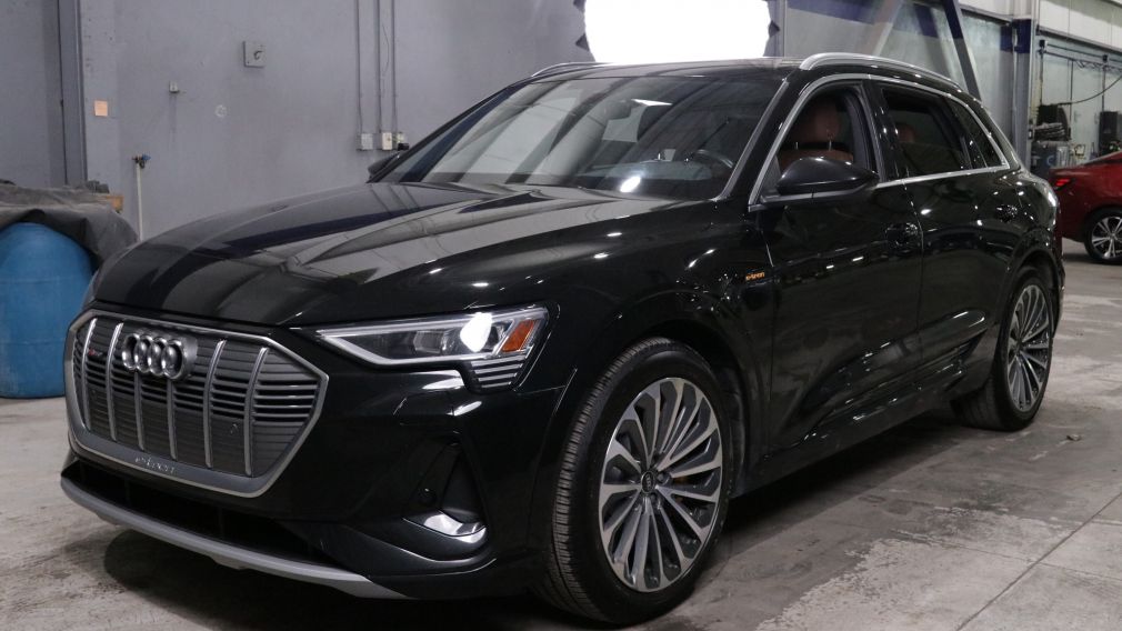 Audi e-tron Progressiv 2022 d&rsquo;occasion à vendre - 3