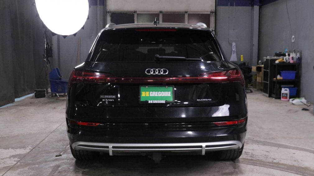 Audi e-tron Progressiv 2022 d&rsquo;occasion à vendre - 5