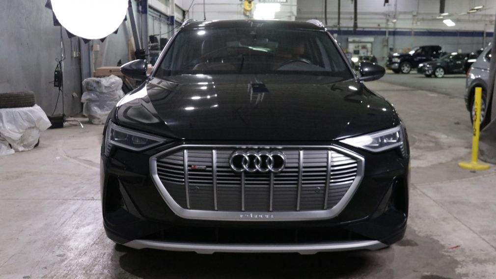 Audi e-tron Progressiv 2022 d&rsquo;occasion à vendre - 2