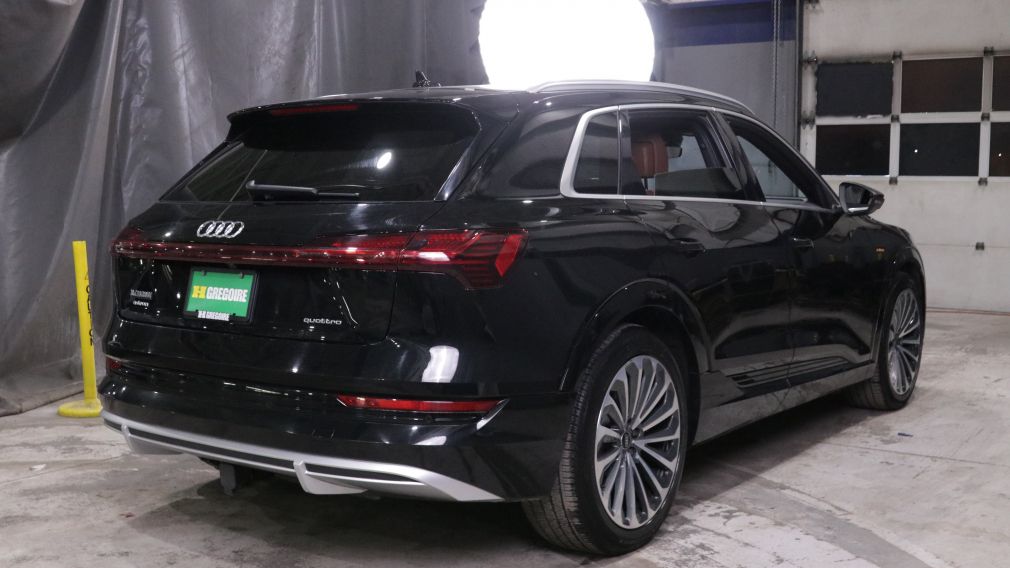 Audi e-tron Progressiv 2022 d&rsquo;occasion à vendre - 6