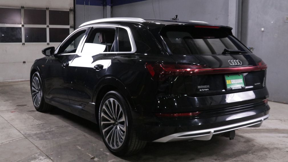Audi e-tron Progressiv 2022 d&rsquo;occasion à vendre - 4