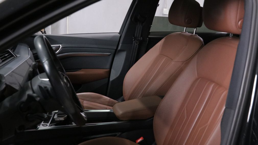 Audi e-tron Progressiv 2022 d&rsquo;occasion à vendre - 8