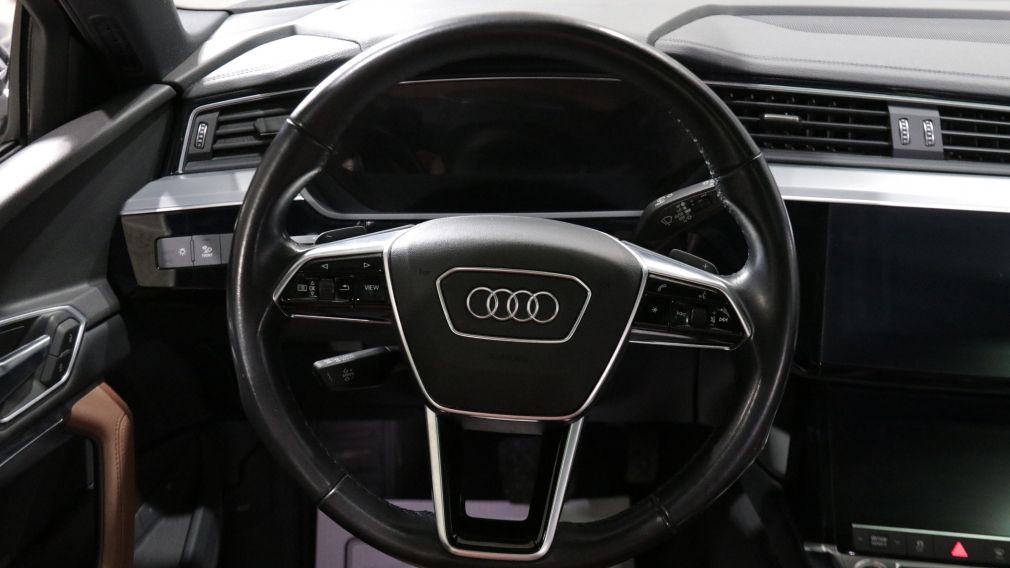Audi e-tron Progressiv 2022 d&rsquo;occasion à vendre - 13