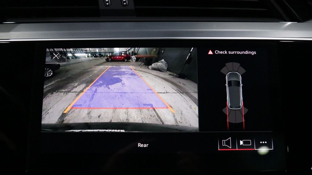 Audi e-tron Progressiv 2022 d&rsquo;occasion à vendre - 15
