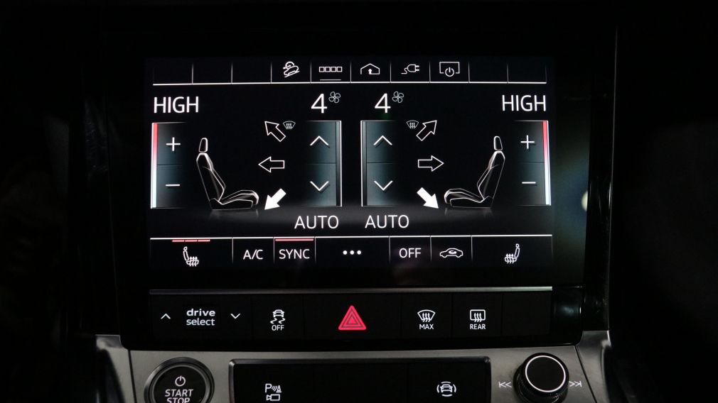 Audi e-tron Progressiv 2022 d&rsquo;occasion à vendre - 18