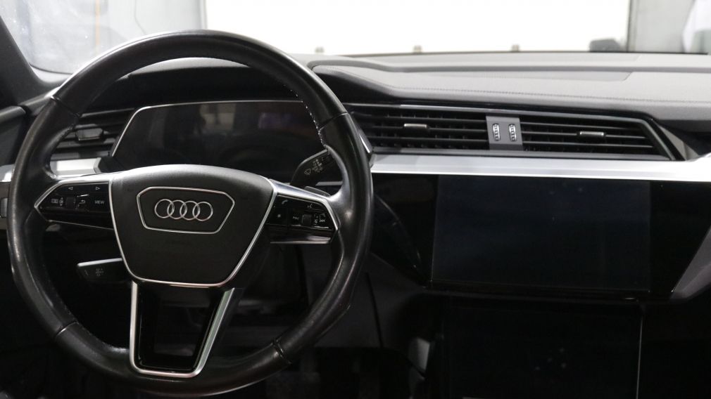 Audi e-tron Progressiv 2022 d&rsquo;occasion à vendre - 12