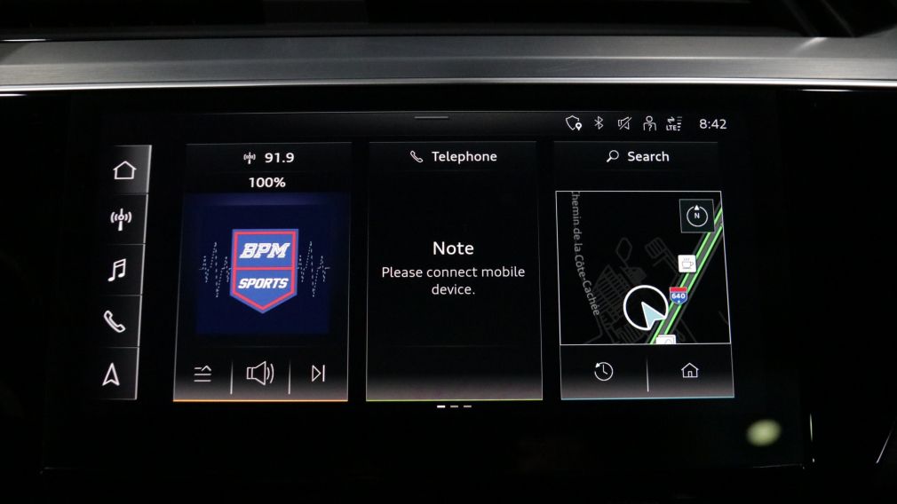 Audi e-tron Progressiv 2022 d&rsquo;occasion à vendre - 17